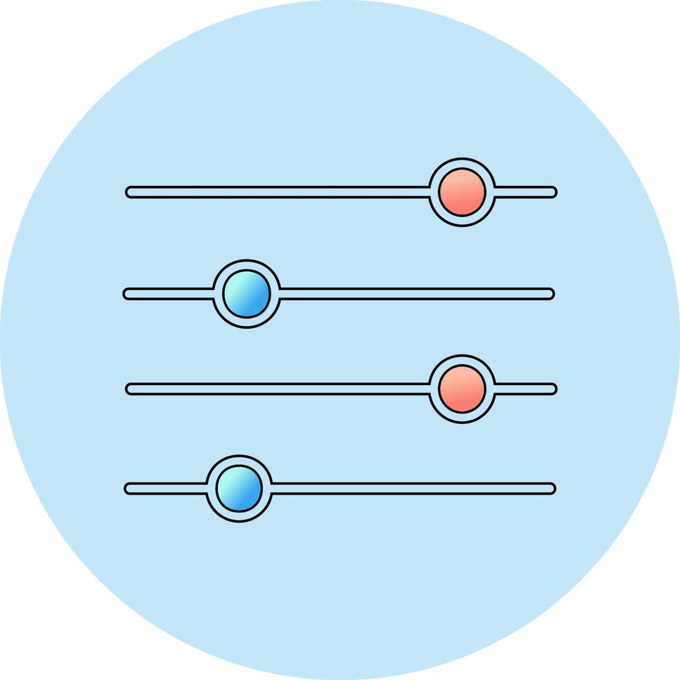 Setting Vector Icon