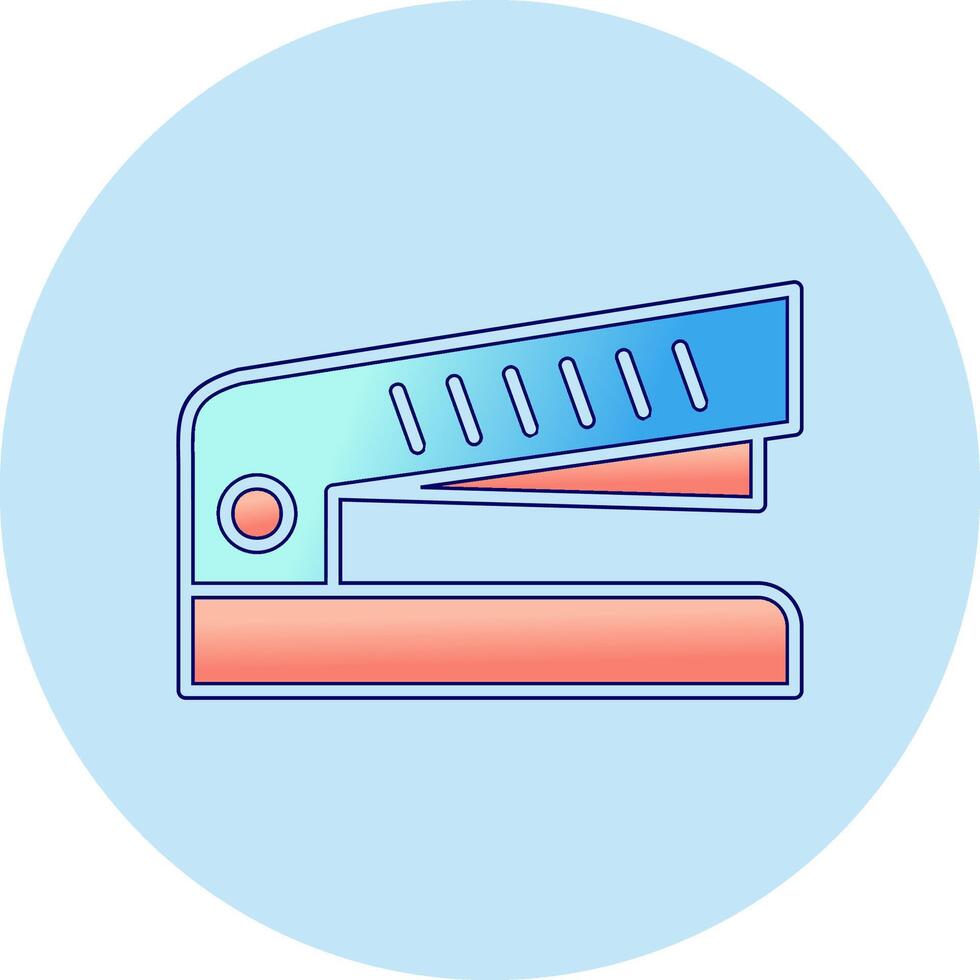 Stapler Vector Icon