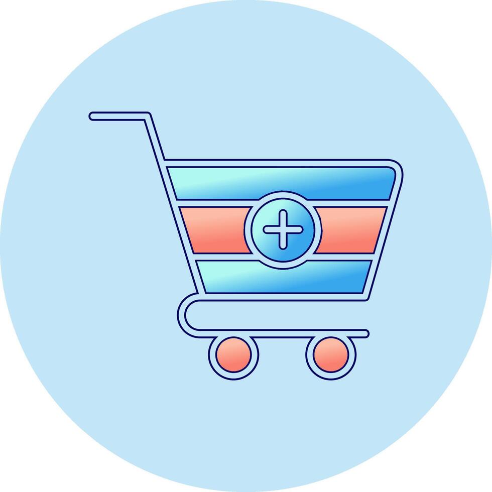 Add To Cart Vector Icon