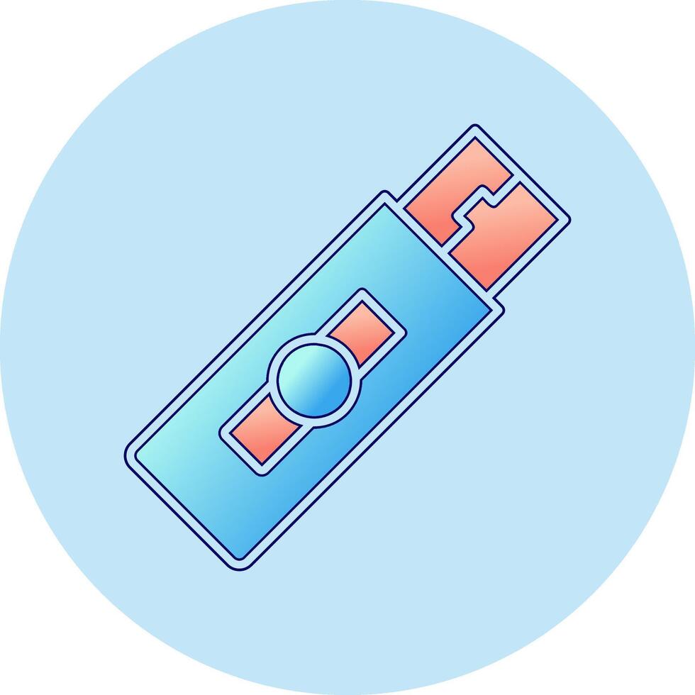 Usb Vector Icon