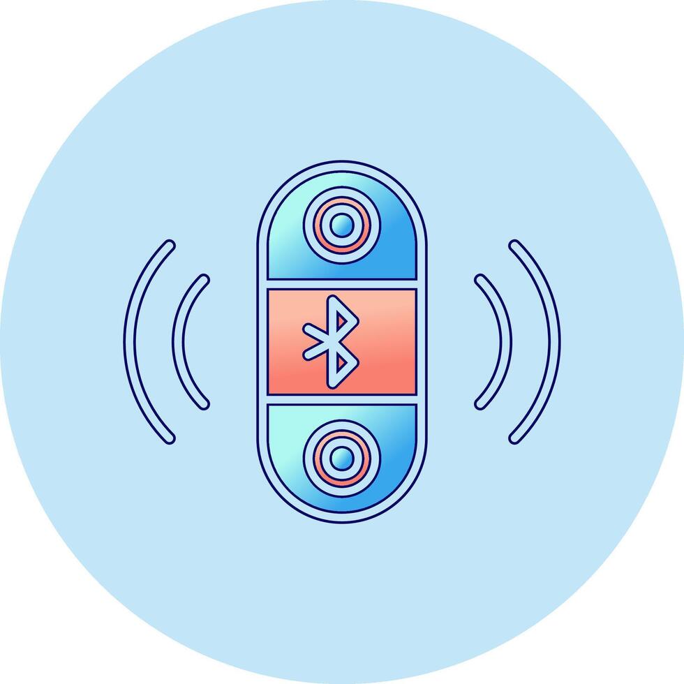 Speaker Vector Icon