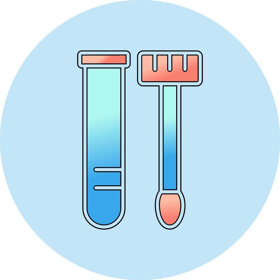 Swab Vector Icon