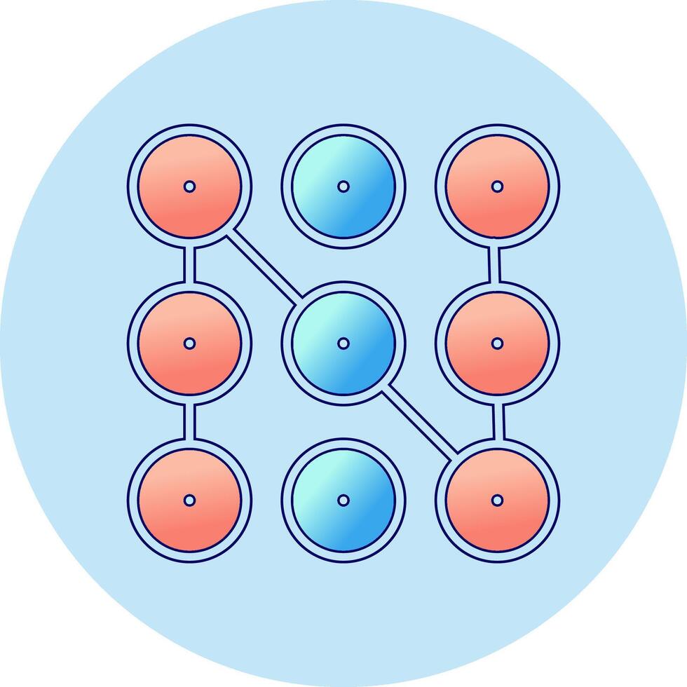 Pattern Vector Icon