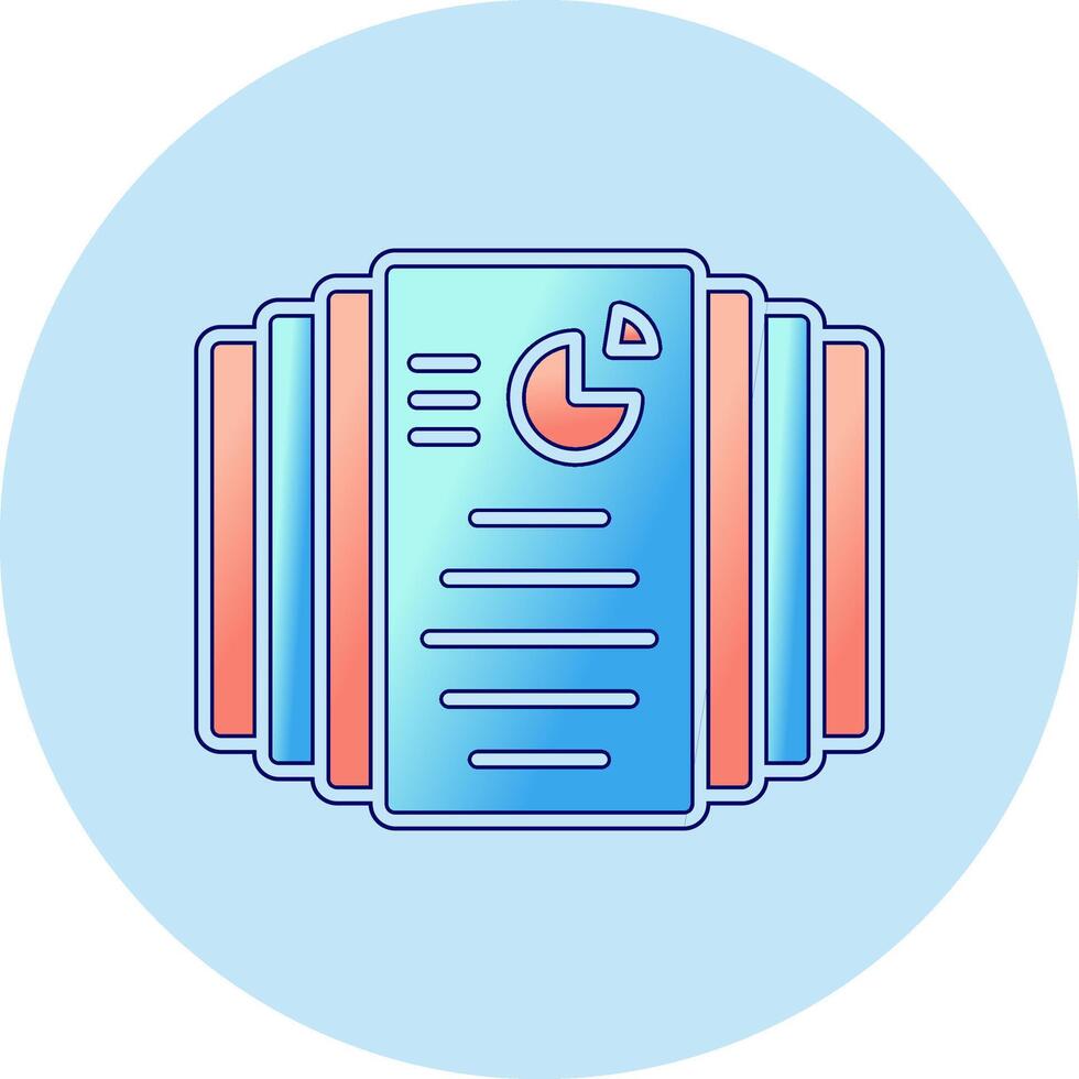 Tasks List Vector Icon