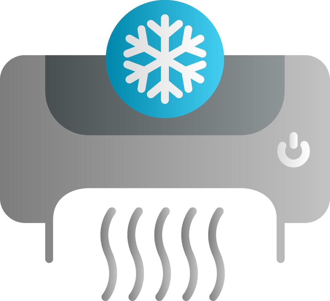 Air Conditioner Vector Icon