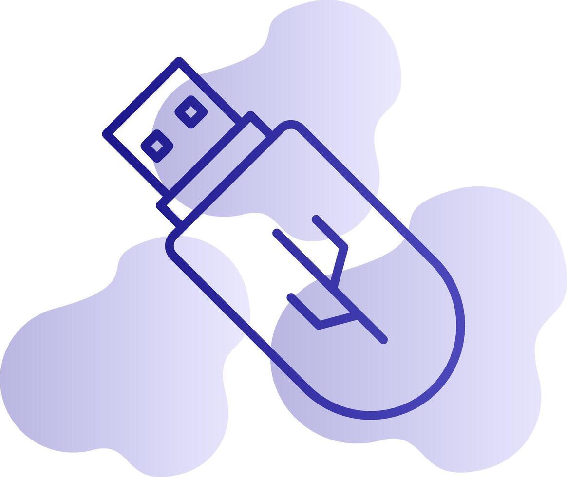 Usb Vector Icon