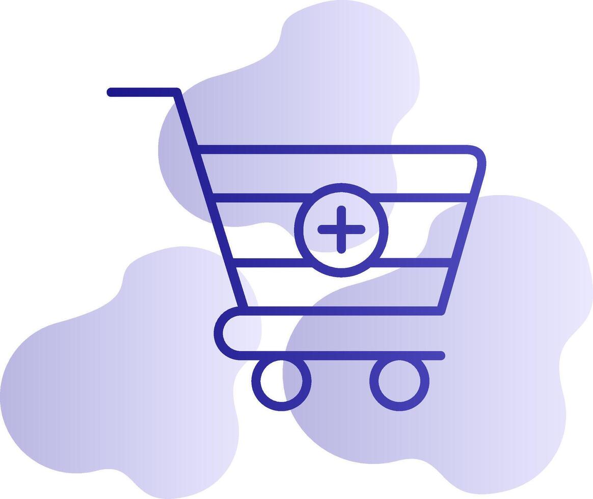 Add To Cart Vector Icon