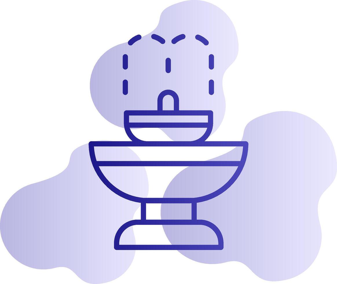 Fountain Vector Icon