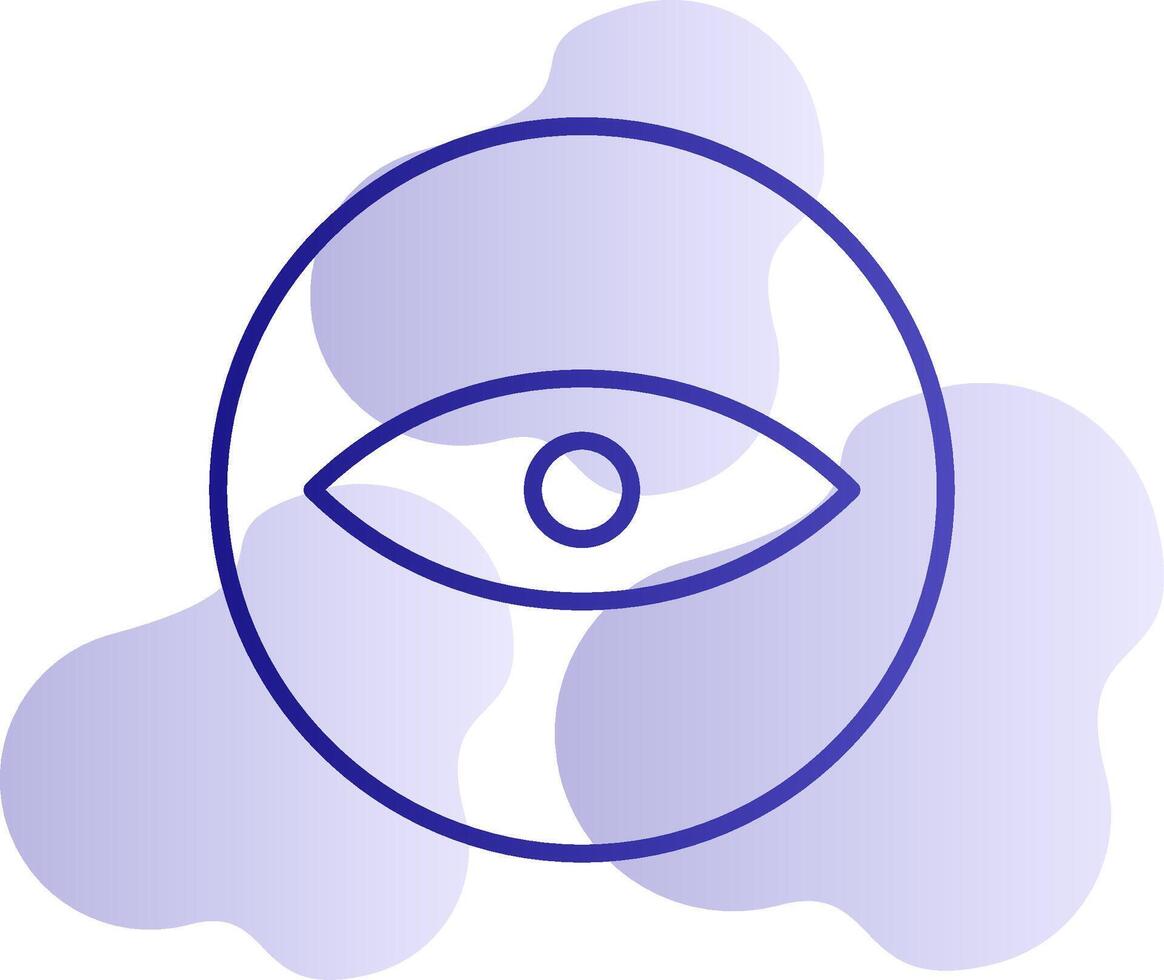 Eye Vector Icon