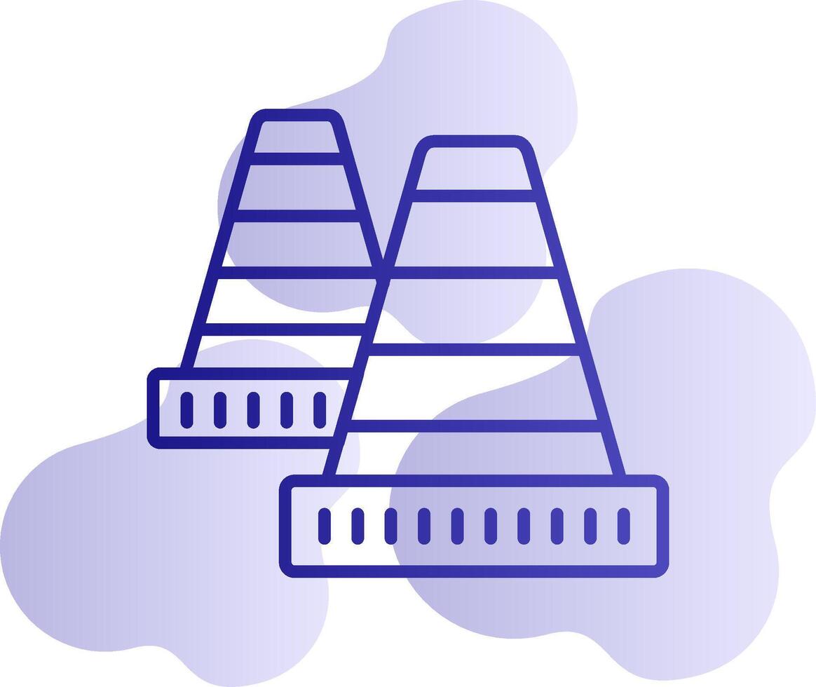 Traffic Cone Vector Icon