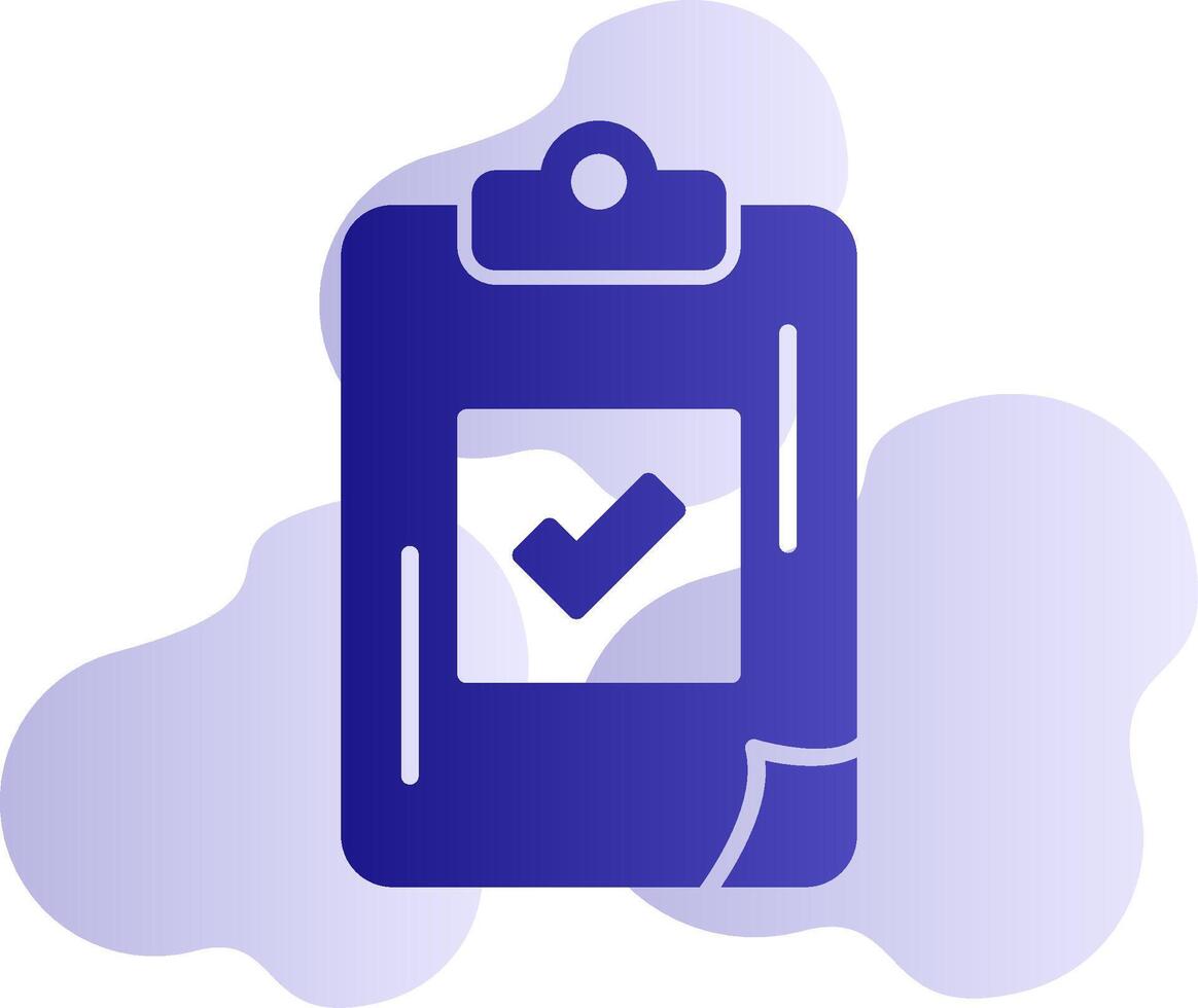 Task List Vector Icon