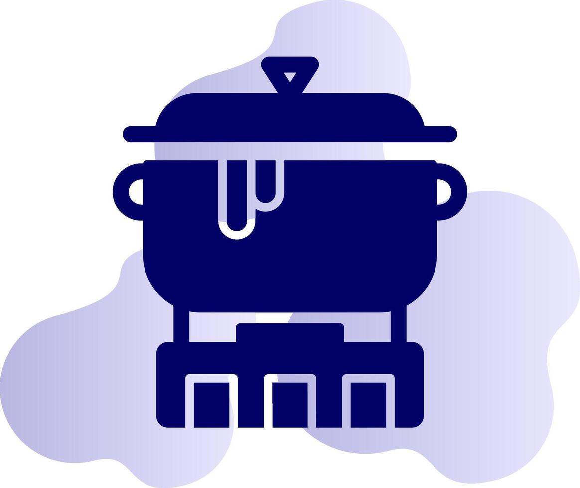 Pot Vector Icon