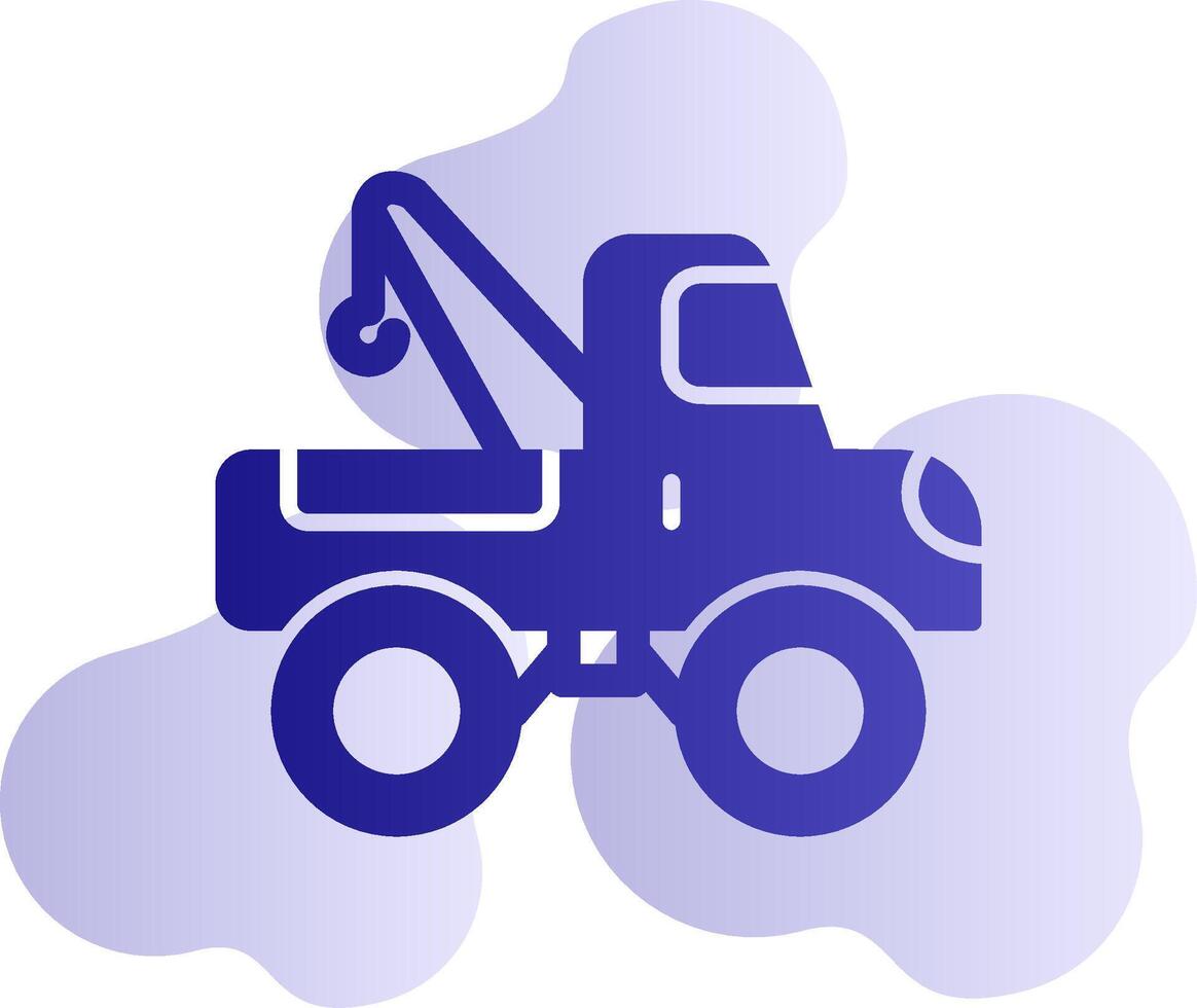 Crane Vector Icon