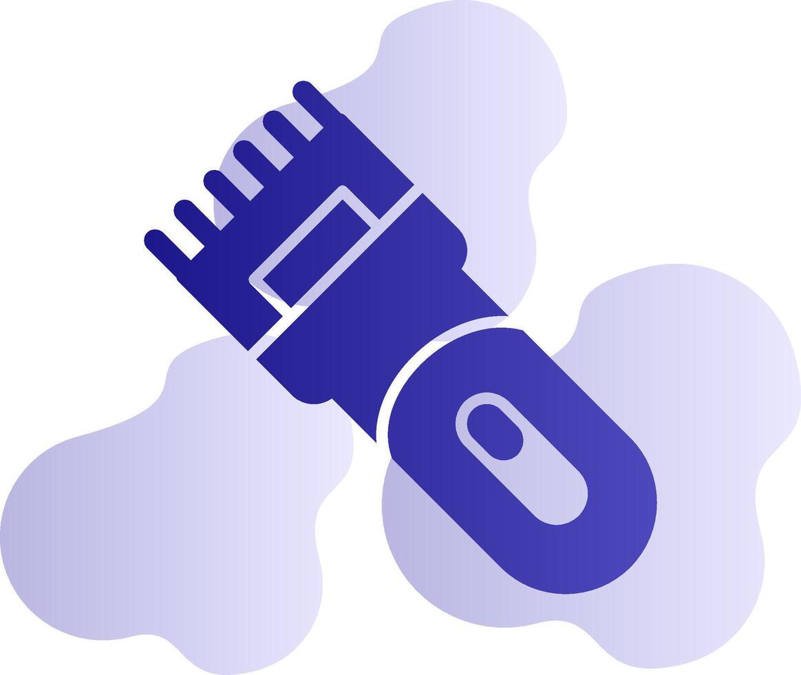 Electric Shaver Vector Icon