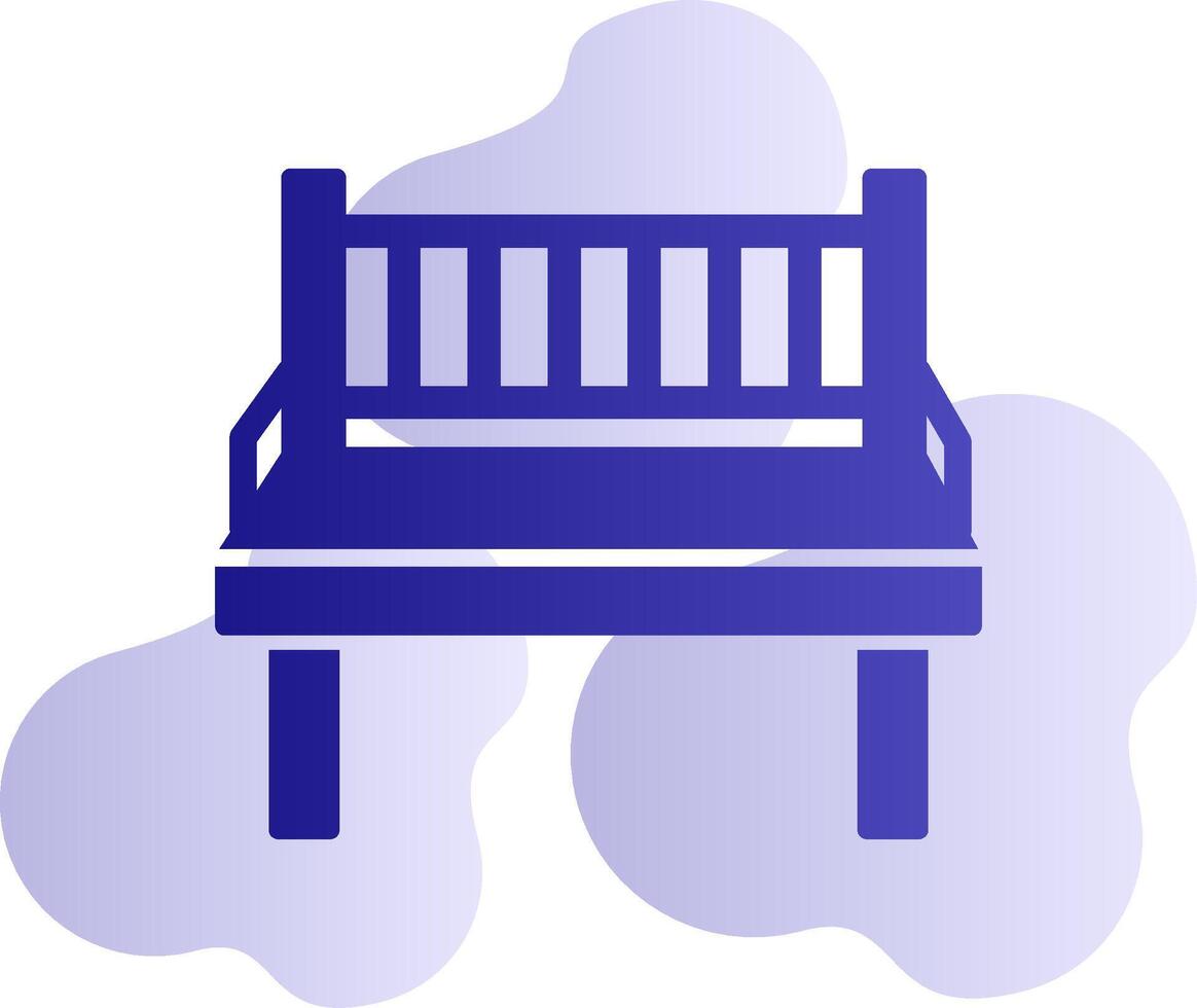 Bench Vector Icon