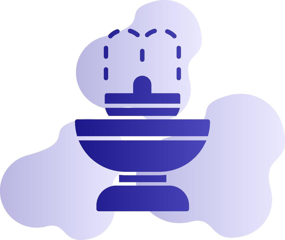 Fountain Vector Icon