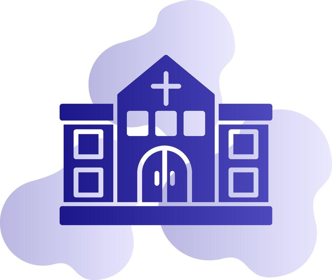 Church Vector Icon