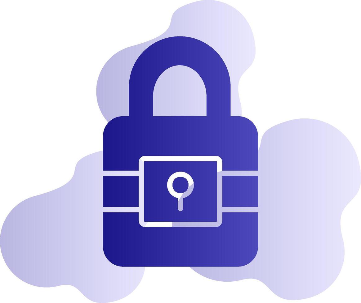 Padlock Vector Icon