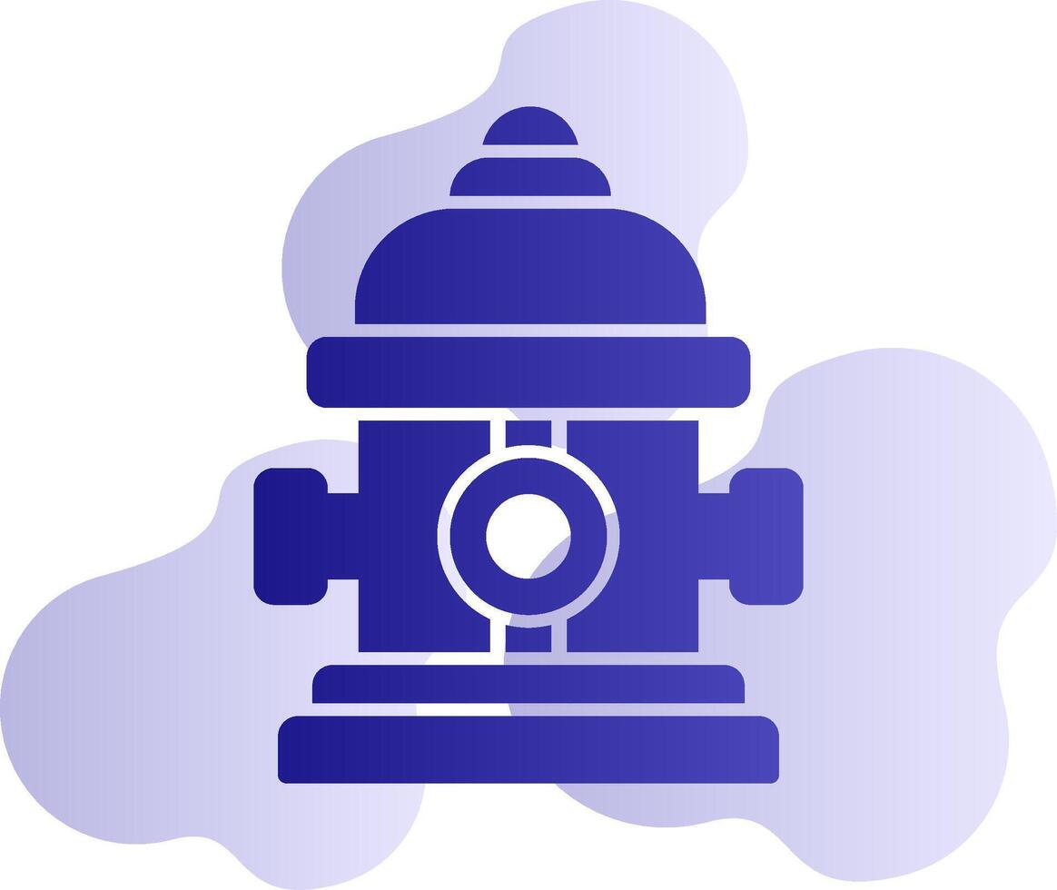 Fire Hydrant Vector Icon