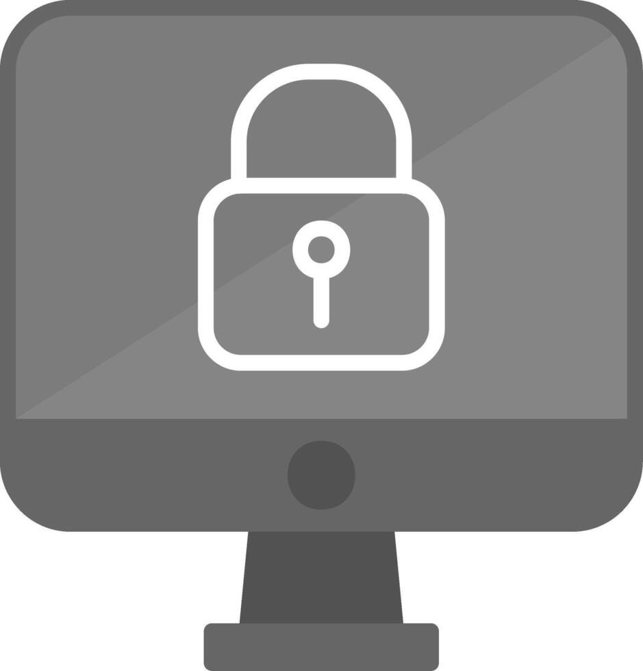 Padlock Vector Icon