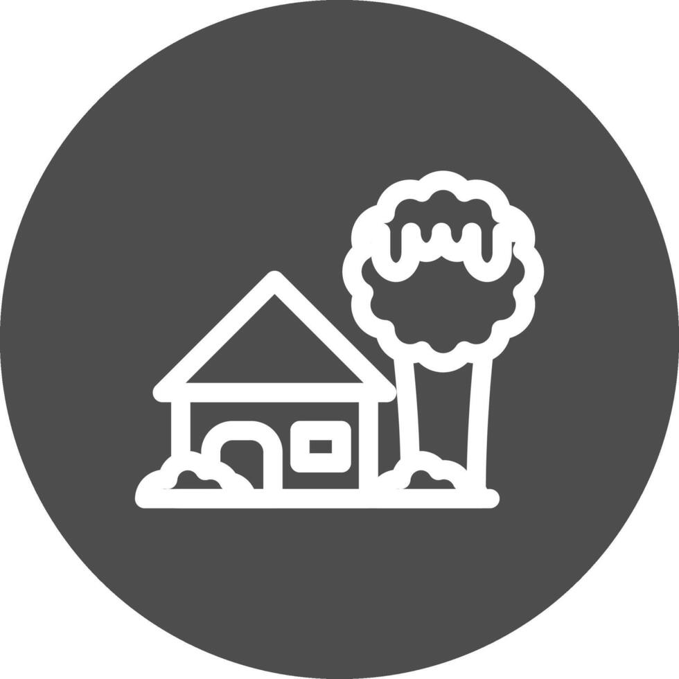 House Creative Icon Design vector