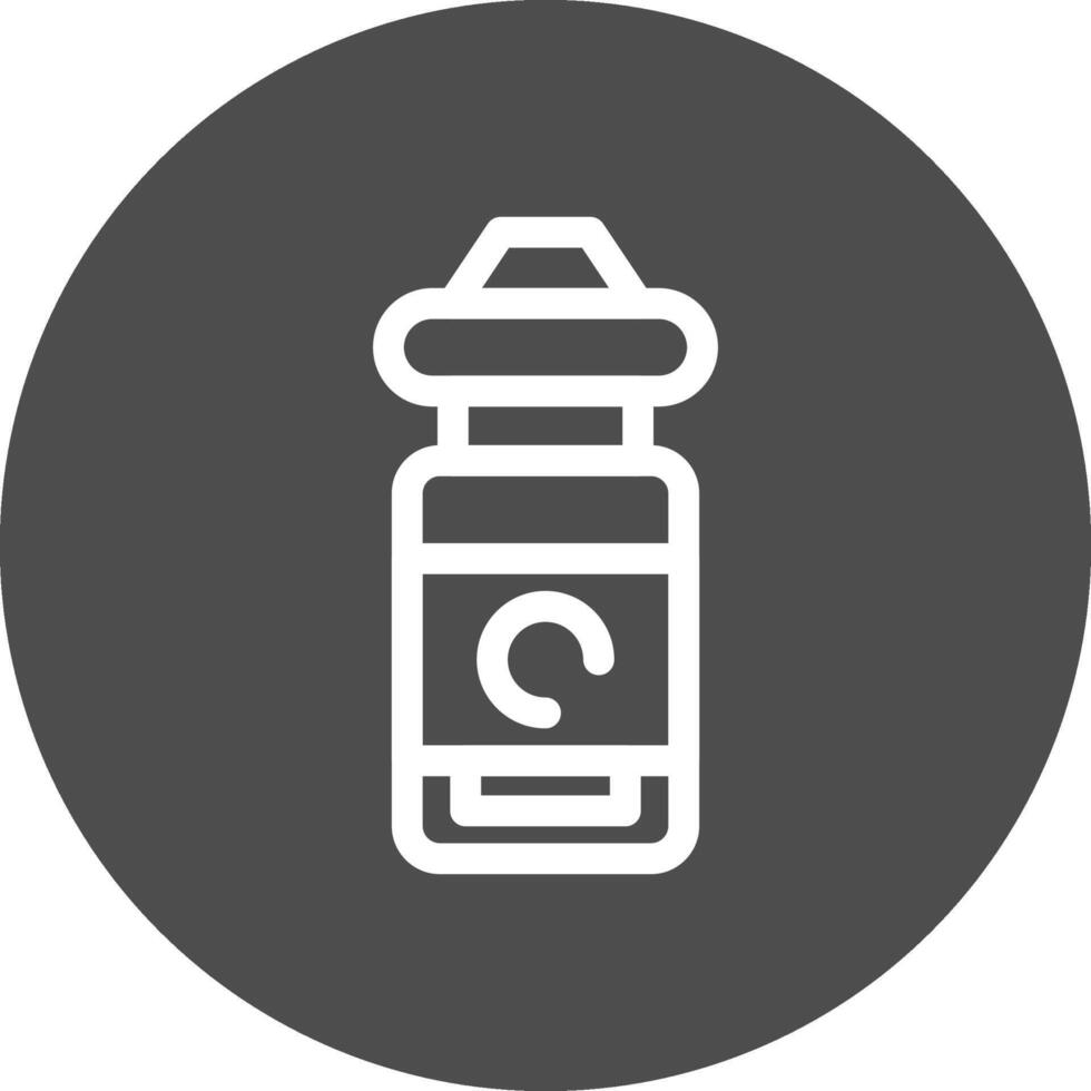 Milk Creative Icon Design vector