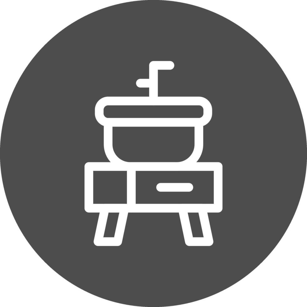 Sink Creative Icon Design vector