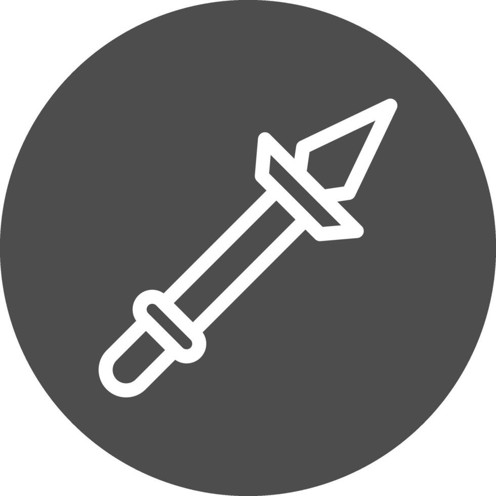 Spears Creative Icon Design vector