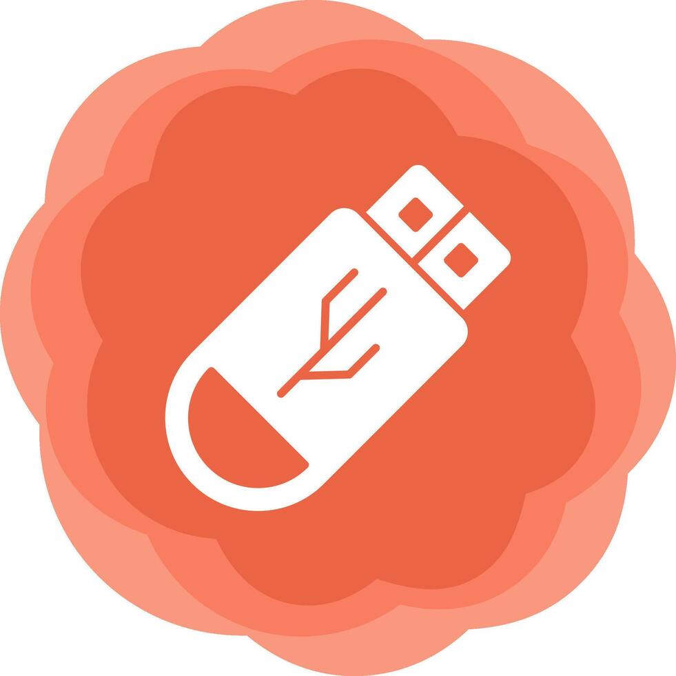 Usb Vector Icon