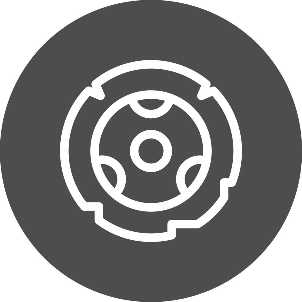 Rubber Creative Icon Design vector