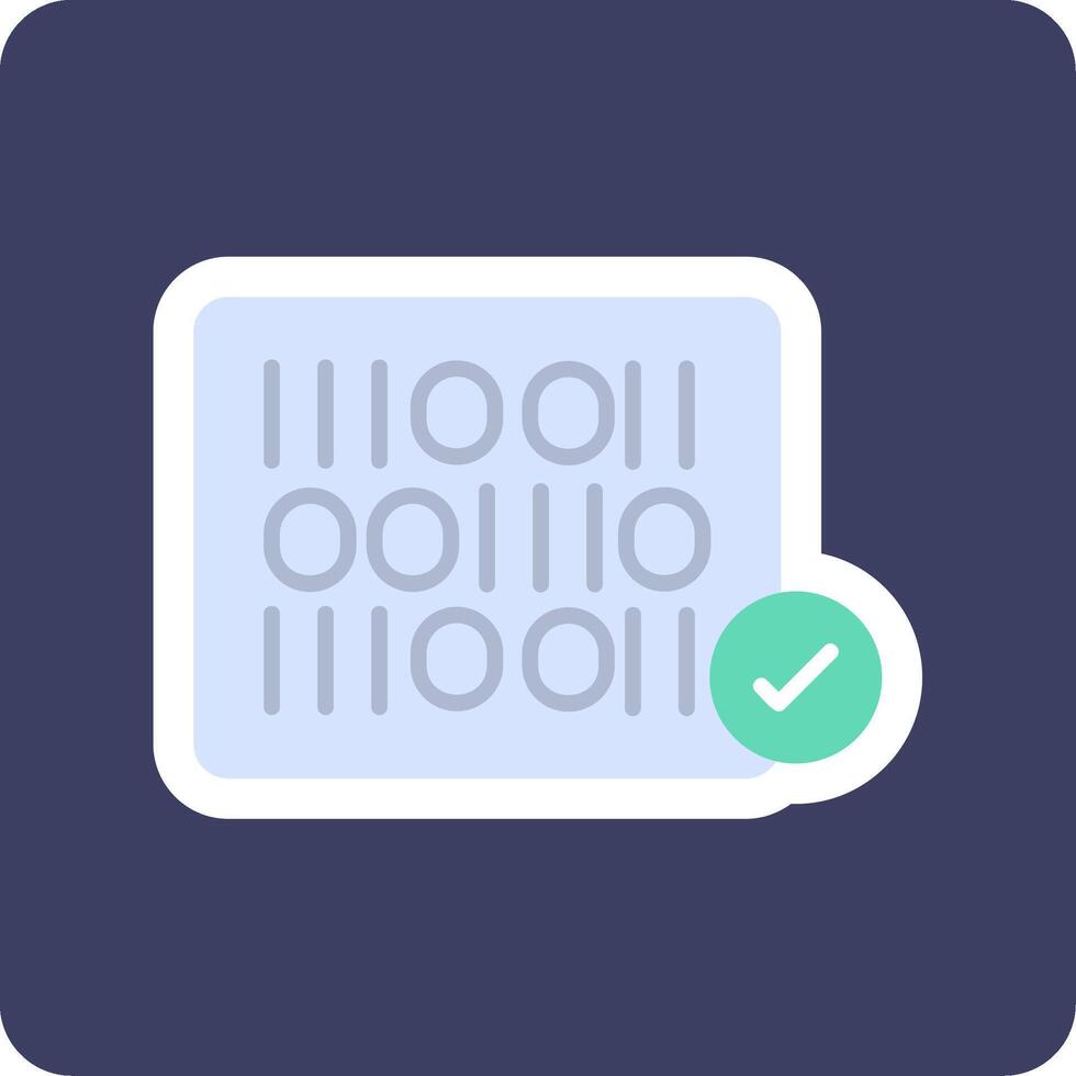 Encryption Vector Icon