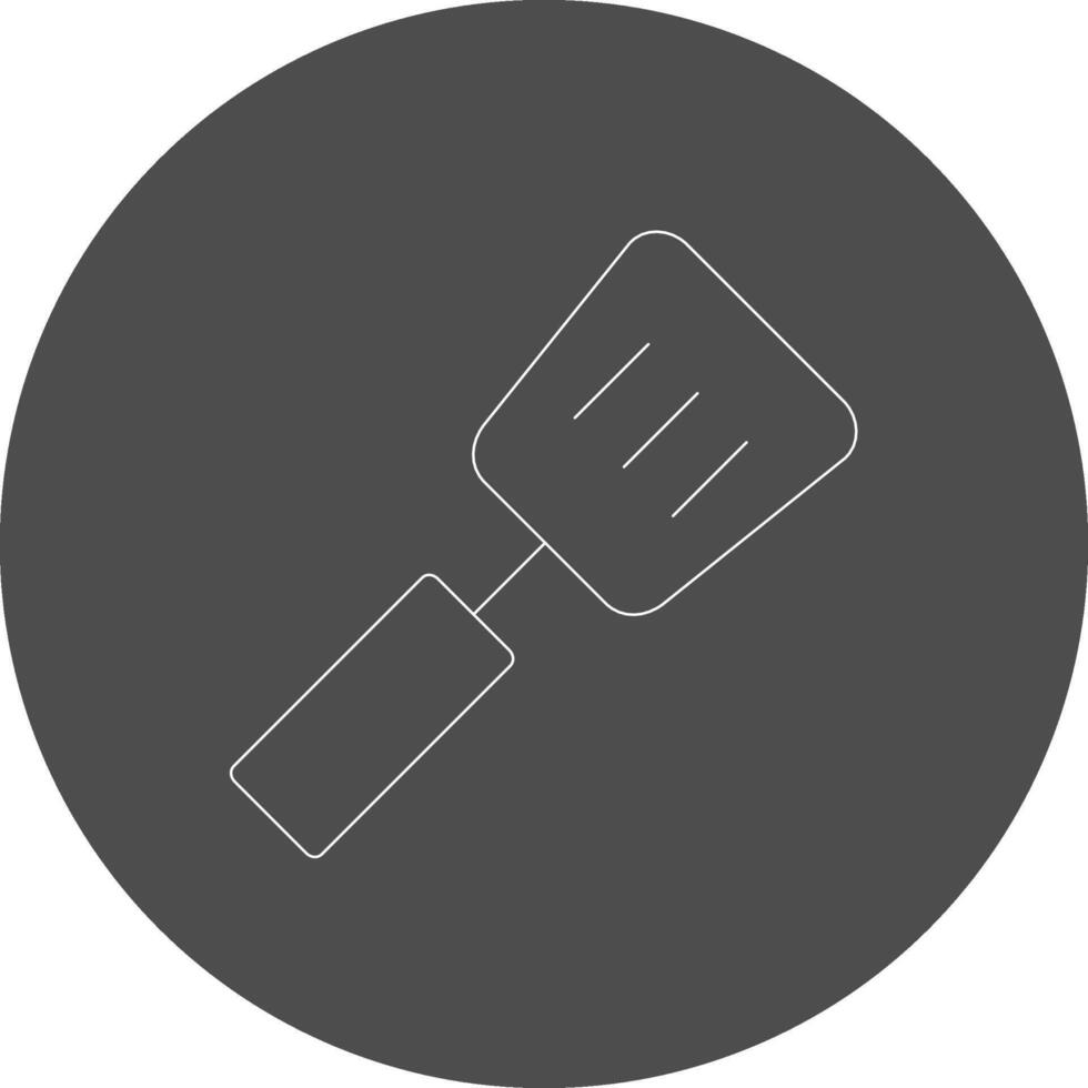 Spatula Creative Icon Design vector