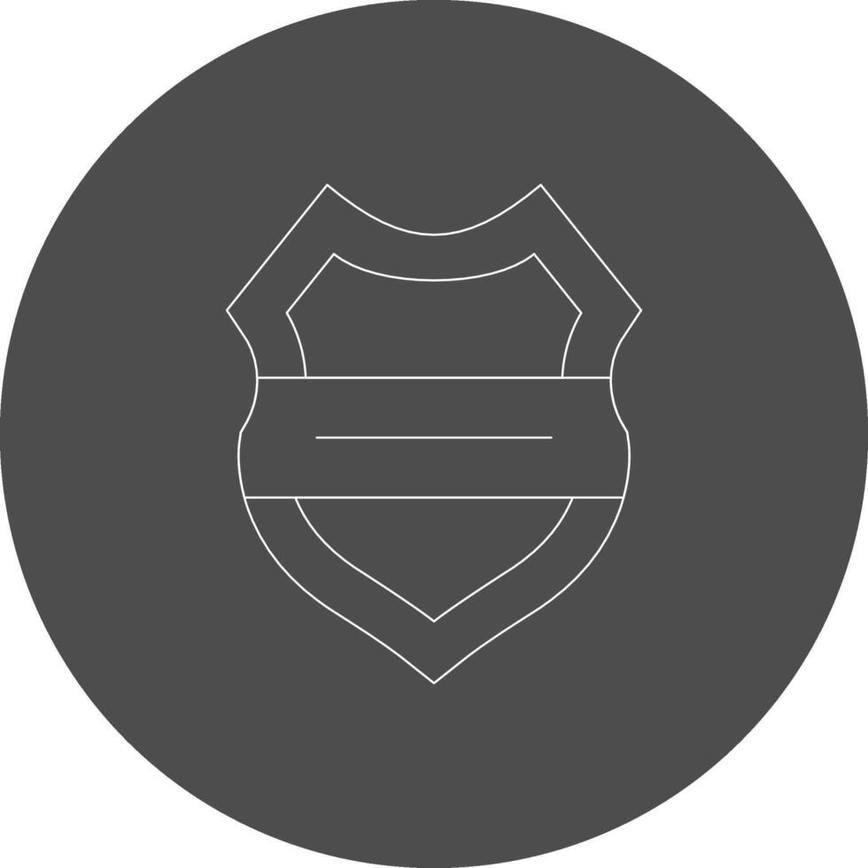 Shield Creative Icon Design vector