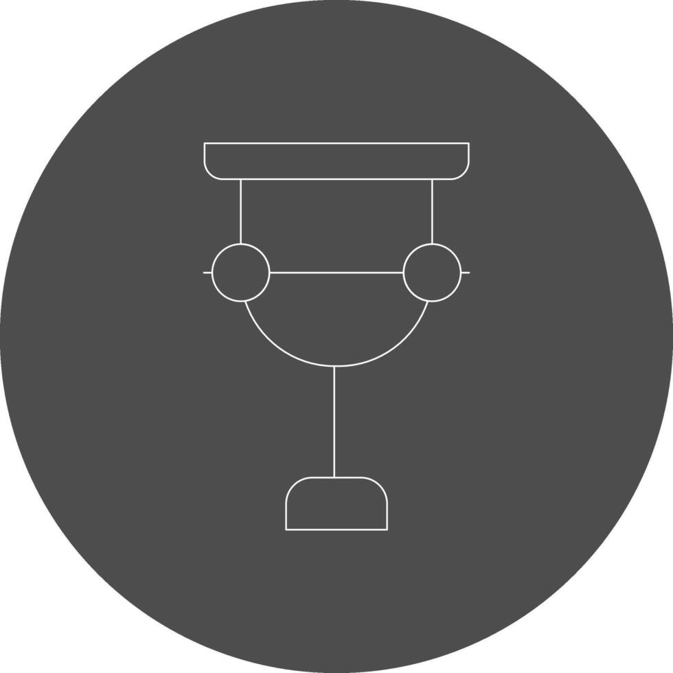 Goblet Creative Icon Design vector