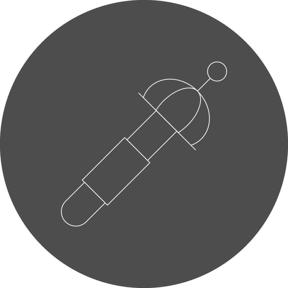 Scepter Creative Icon Design vector
