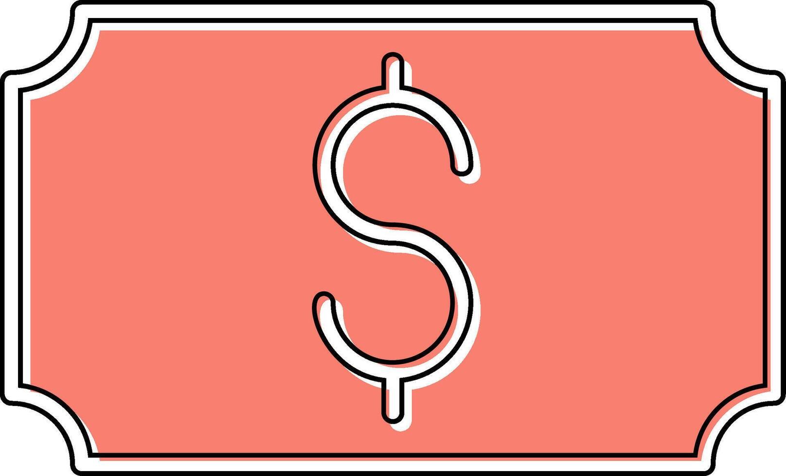 Money Vector Icon