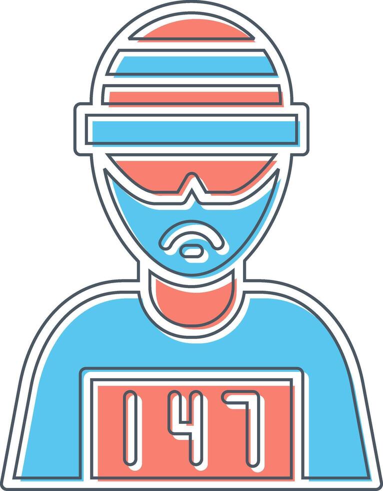 Criminal Vector Icon