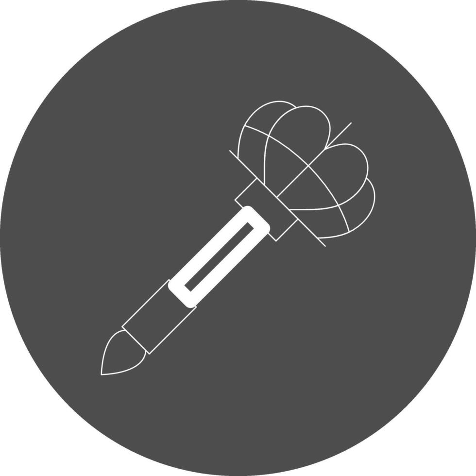 Scepter Creative Icon Design vector