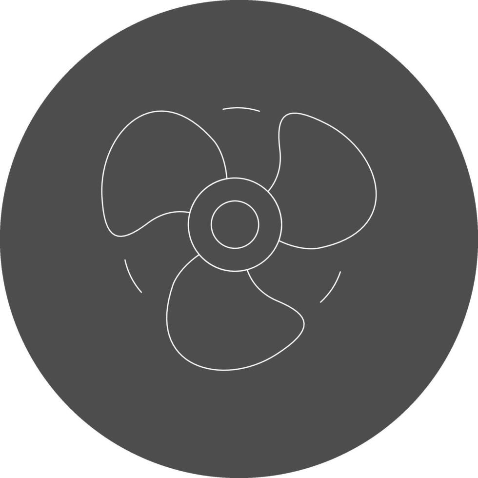 Propeller Creative Icon Design vector