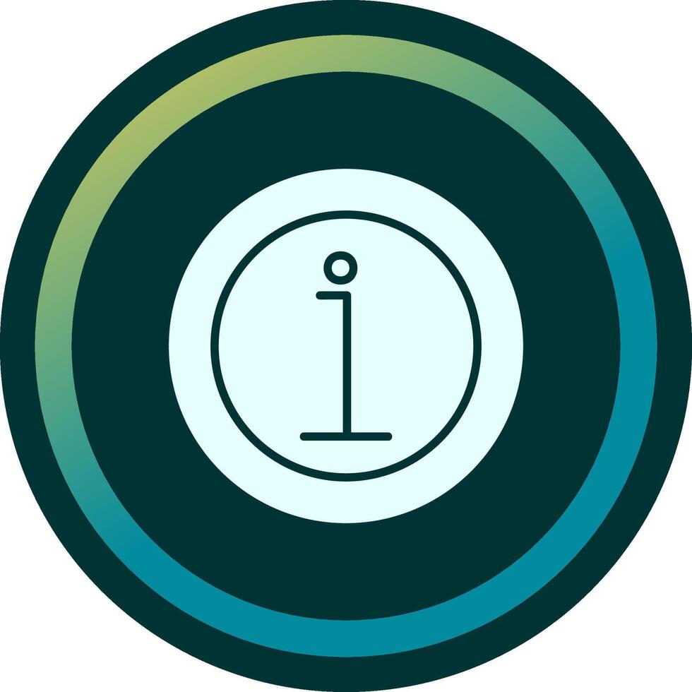 Information Vector Icon