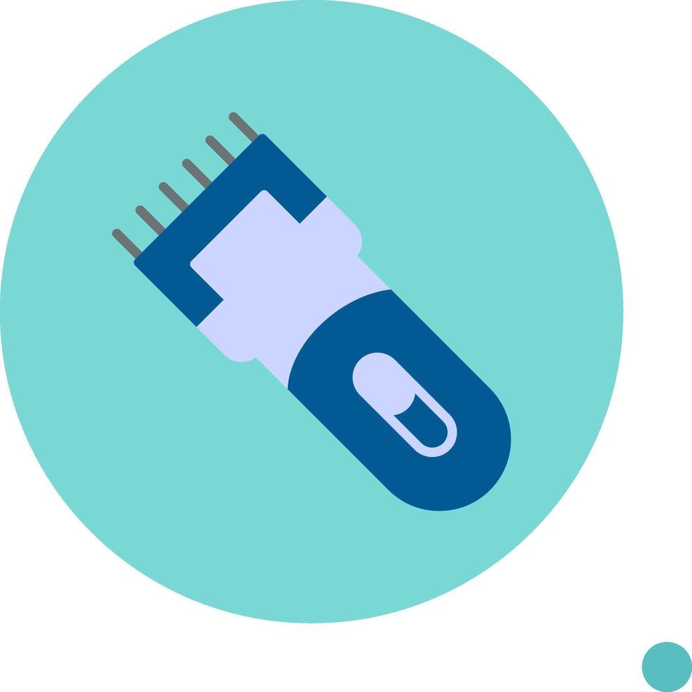 Electric Shaver Vector Icon