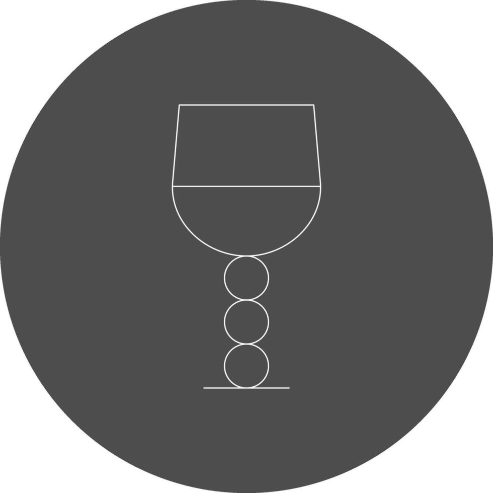 Wine Creative Icon Design vector