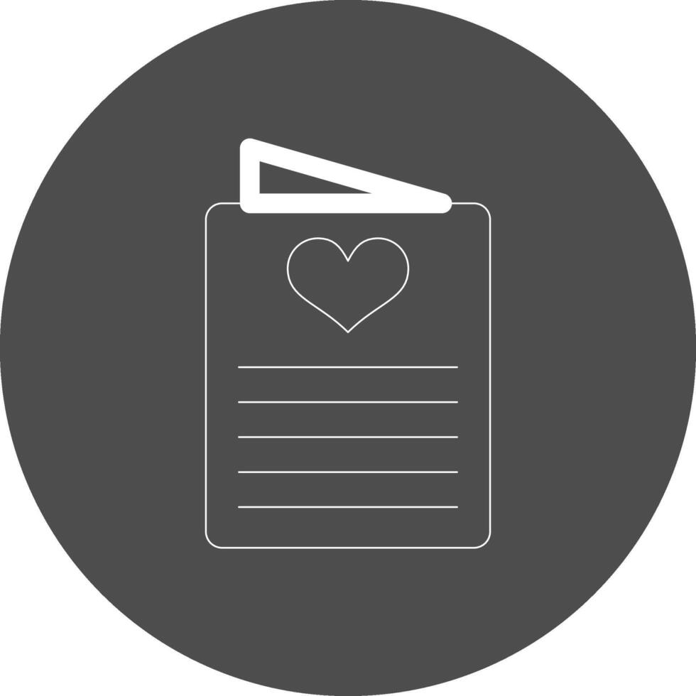 Valentines Creative Icon Design vector