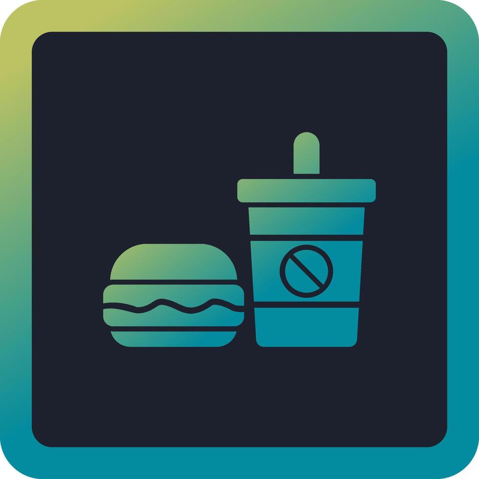 Fast Food Vector Icon