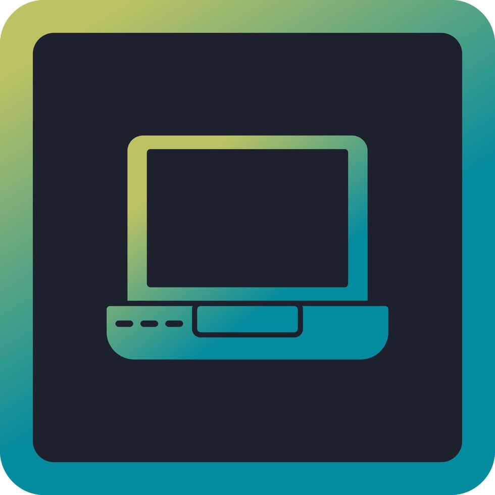 Laptop Vector Icon