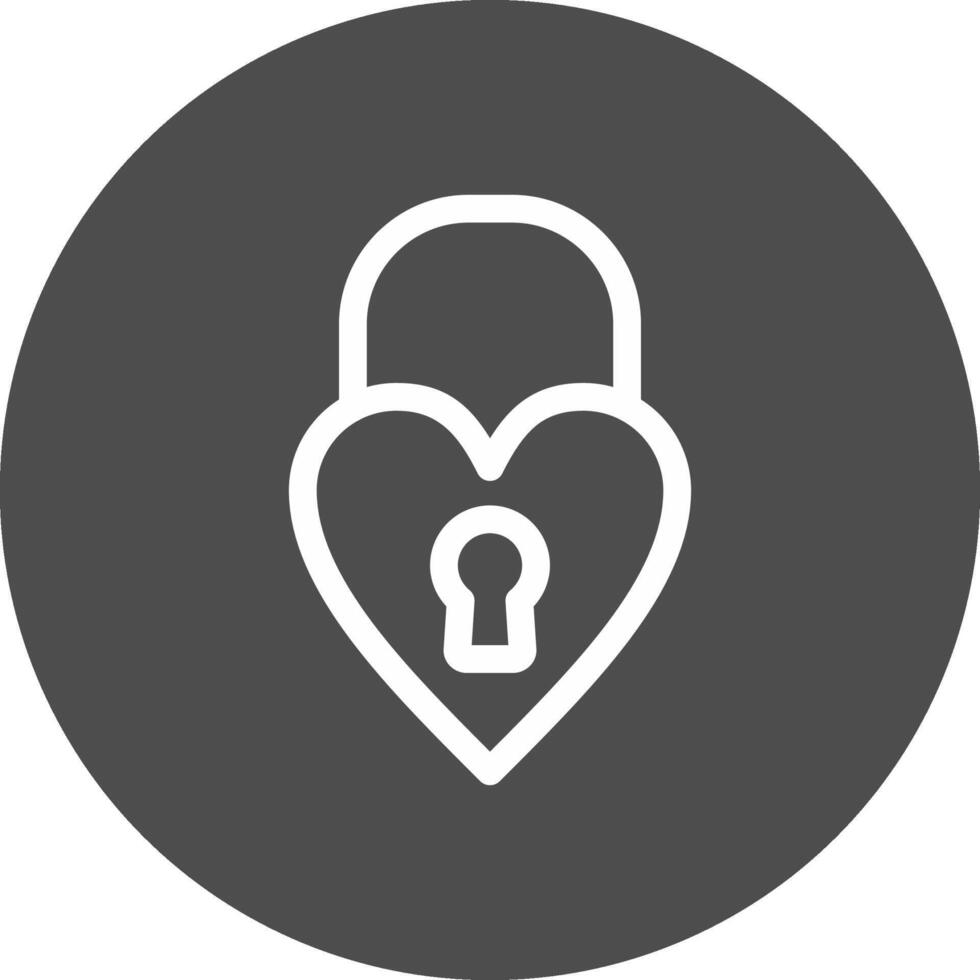 Lock Creative Icon Design vector