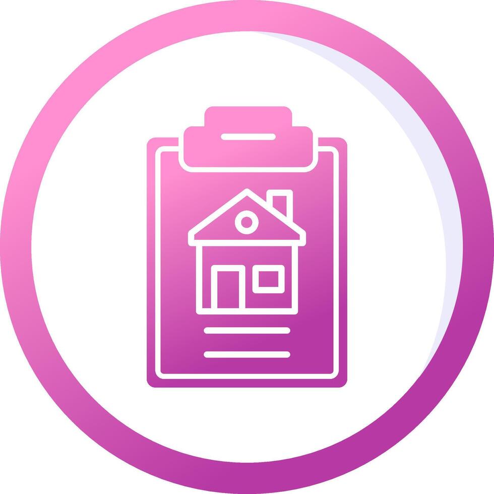 House Preview Vector Icon