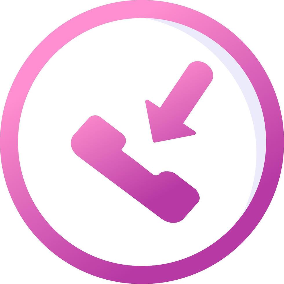 call Vector Icon