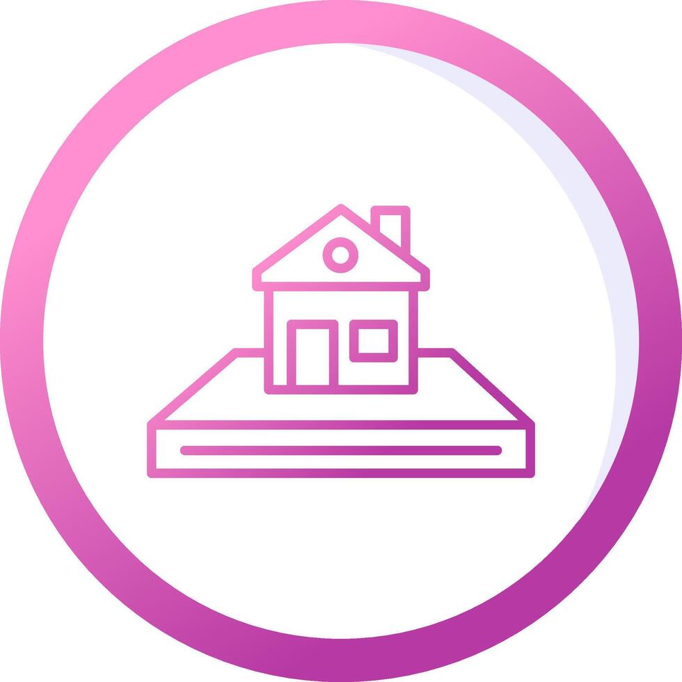 Plot Vector Icon