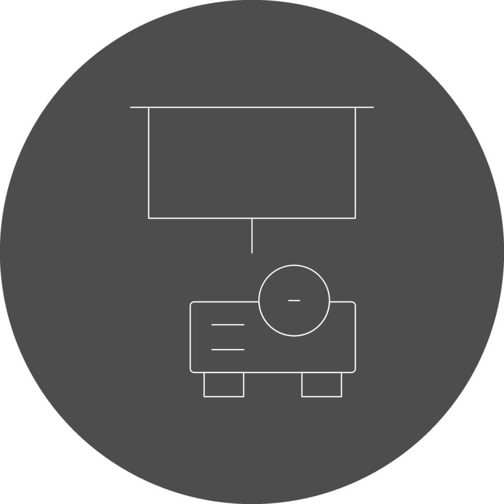 Presentation Creative Icon Design vector